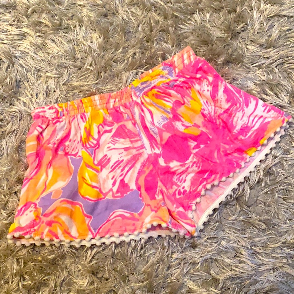 Lilly Pulitzer shorts